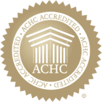 ACHC gold logo with no background