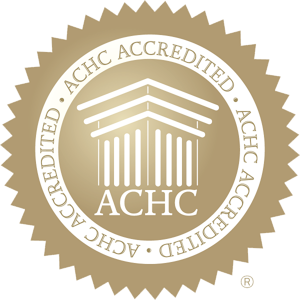 ACHC gold logo with no background