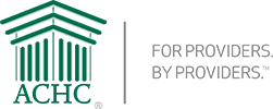 A green banner with the words for people by parties written in white.